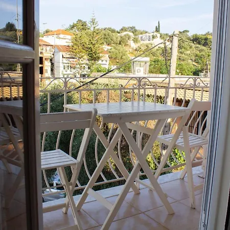 Cristina Apartments Gaios Exterior photo