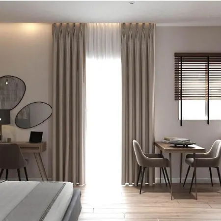 Cristina Apartments Gaios Exterior photo