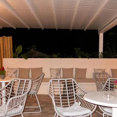 Cristina Apartments Gaios Exterior photo