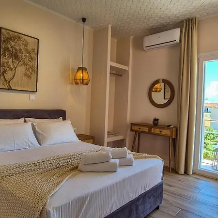 Cristina Apartments Gaios Room photo