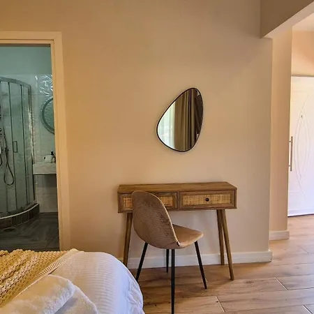 Cristina Apartments Gaios Room photo