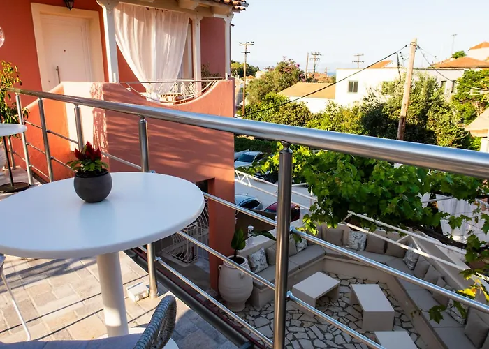 Cristina Apartments