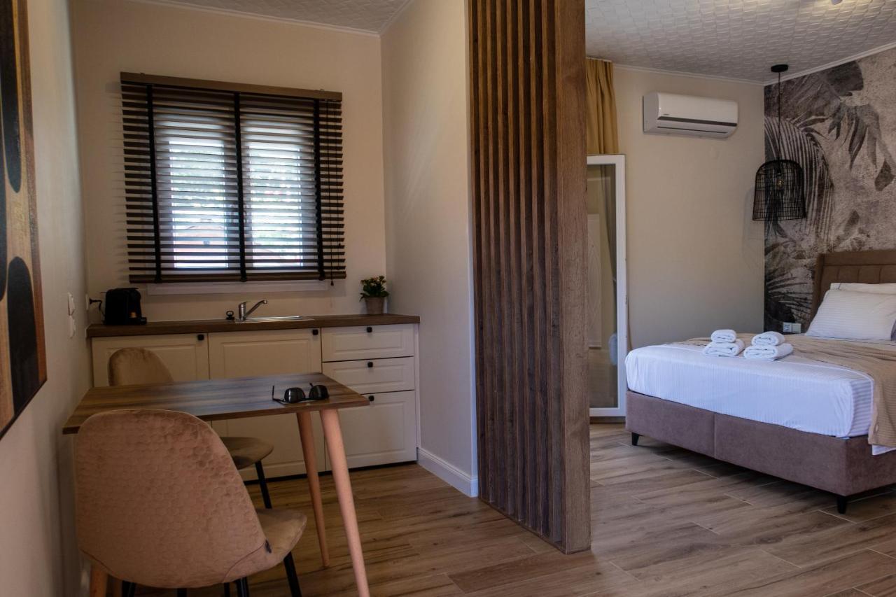 Cristina Appartement *