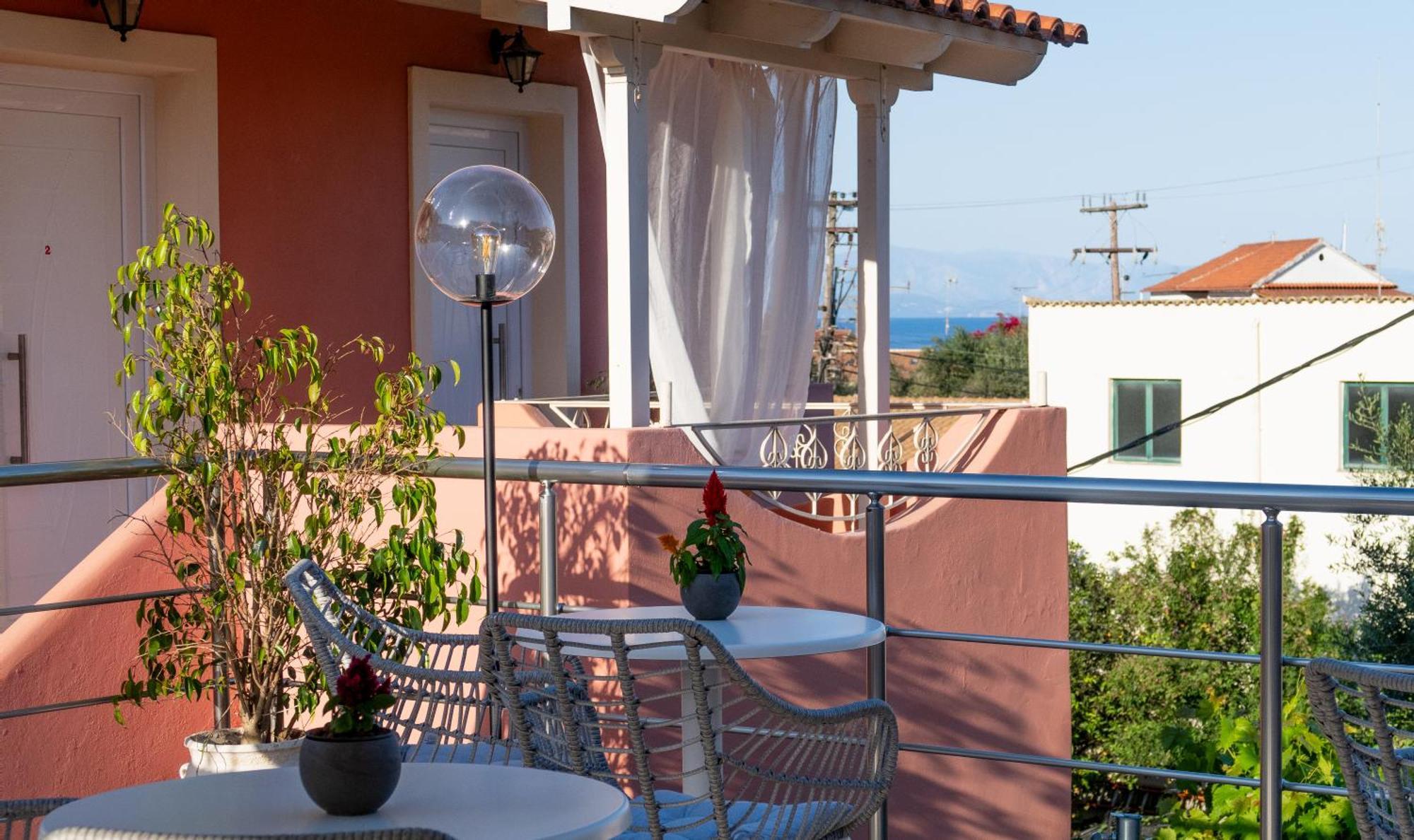 Cristina Apartment *