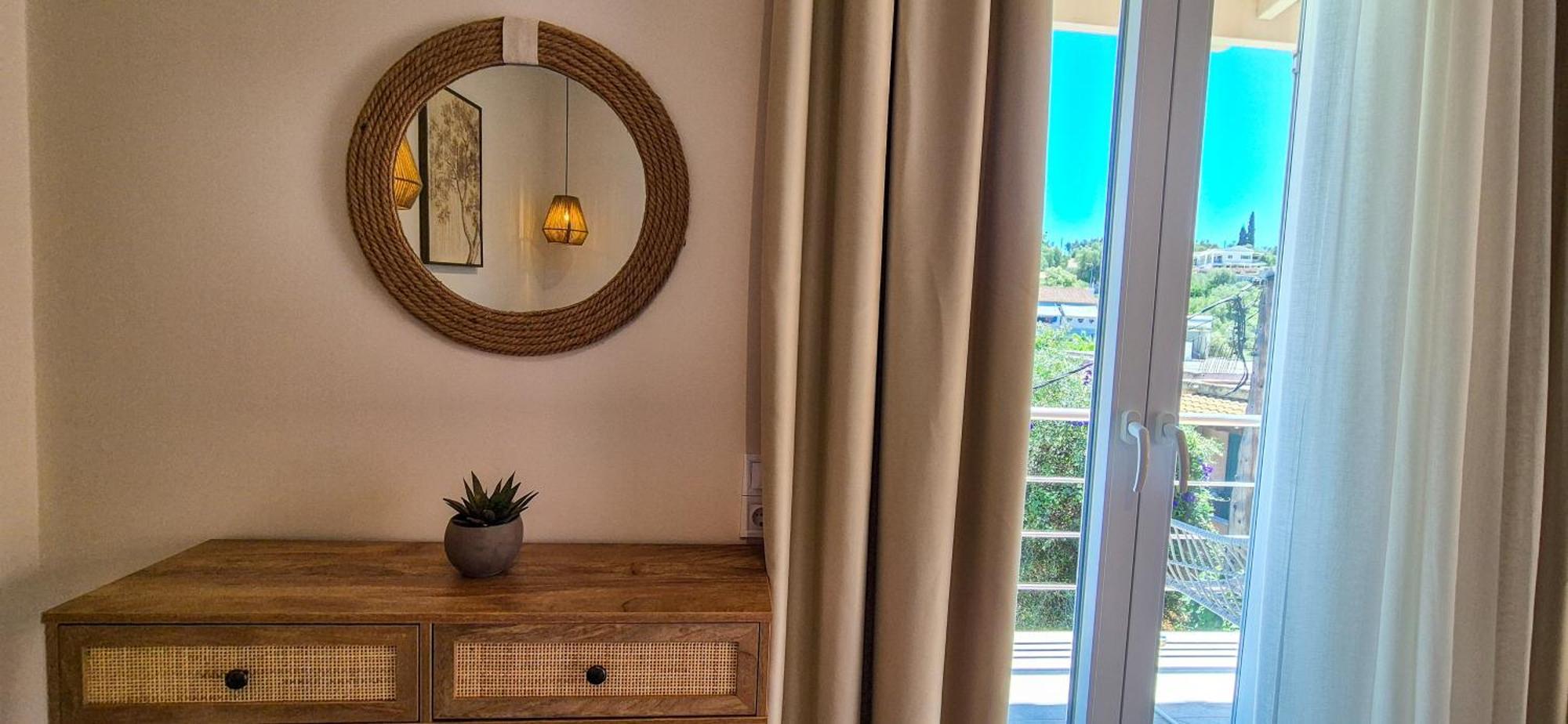 Cristina Appartement *